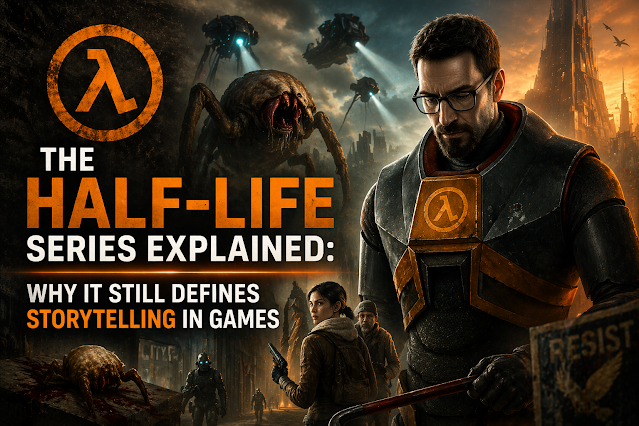 The Half-Life Series Explained: Why It Still Defines Storytelling in Games