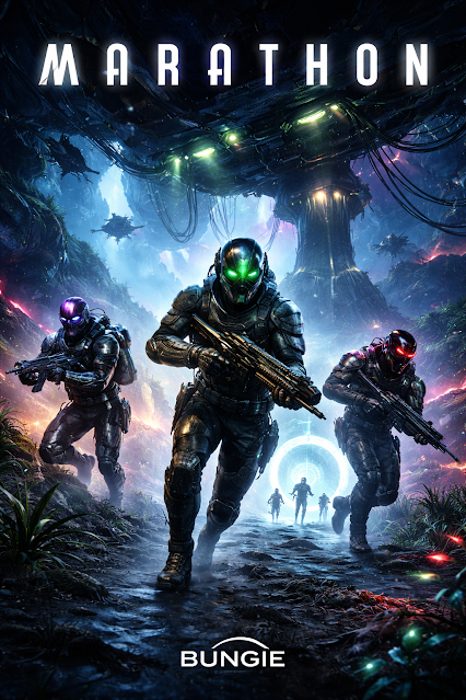 Why Marathon Is One of the Most Watched Games of 2026